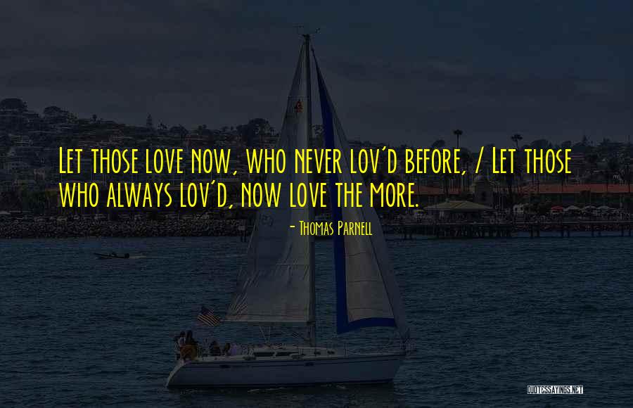 Fabrikett Quotes By Thomas Parnell Fabrikett Quotes By Thomas Parnell