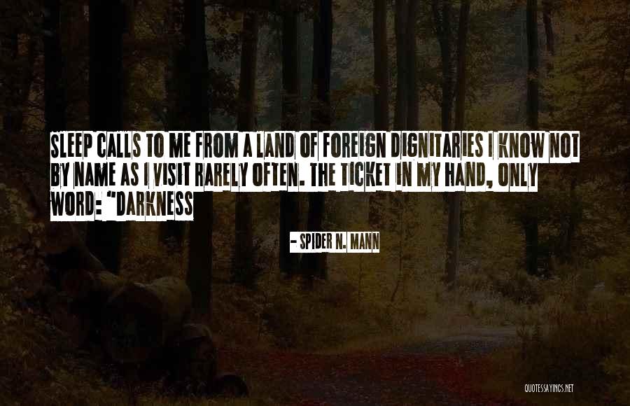Fabrique En Quotes By Spider N. Mann Fabrique En Quotes By Spider N. Mann