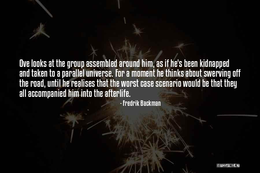 Fabriquer Quotes By Fredrik Backman Fabriquer Quotes By Fredrik Backman