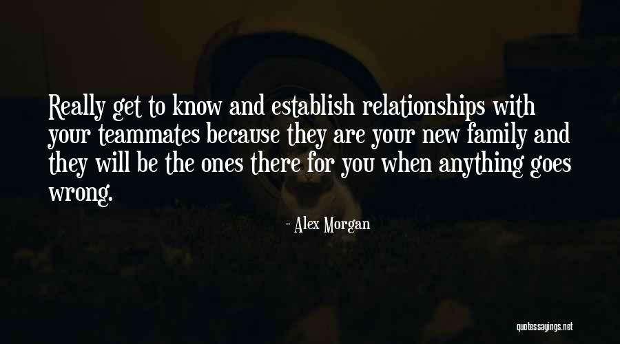 Fabriquer Son Quotes By Alex Morgan Fabriquer Son Quotes By Alex Morgan