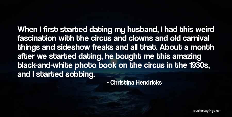 Fabrose Quotes By Christina Hendricks Fabrose Quotes By Christina Hendricks