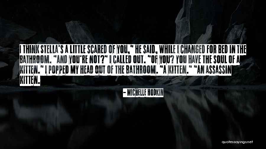 Fabulas Cortas Quotes By Michelle Hodkin Fabulas Cortas Quotes By Michelle Hodkin