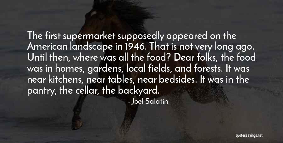 Fabulation Francais Quotes By Joel Salatin Fabulation Francais Quotes By Joel Salatin