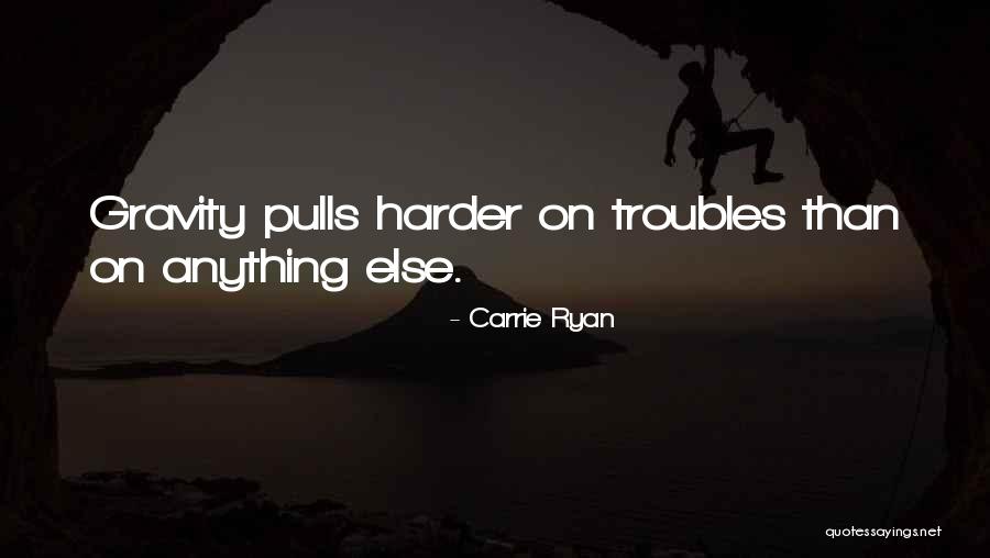 Fabulistic Exercise Quotes By Carrie Ryan Fabulistic Exercise Quotes By Carrie Ryan