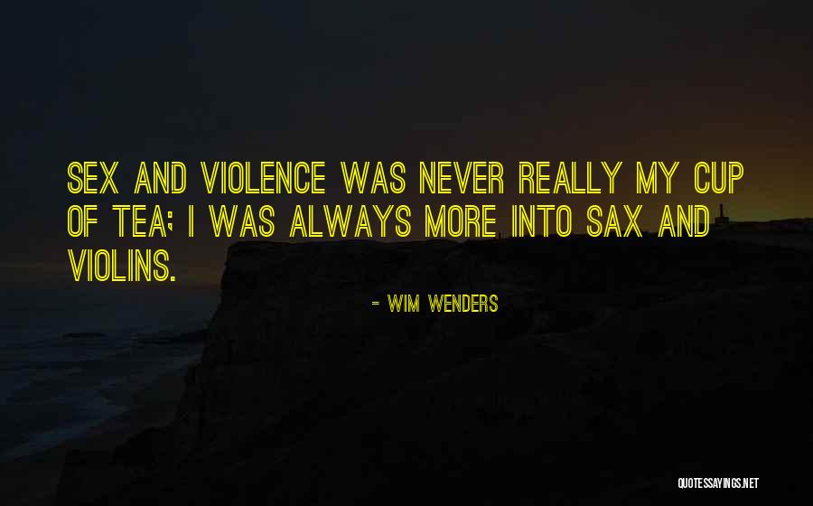 Fabulistic Exercise Quotes By Wim Wenders Fabulistic Exercise Quotes By Wim Wenders