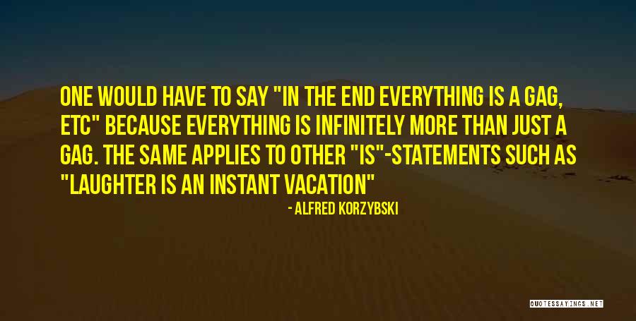Fabulosity Diet Quotes By Alfred Korzybski Fabulosity Diet Quotes By Alfred Korzybski