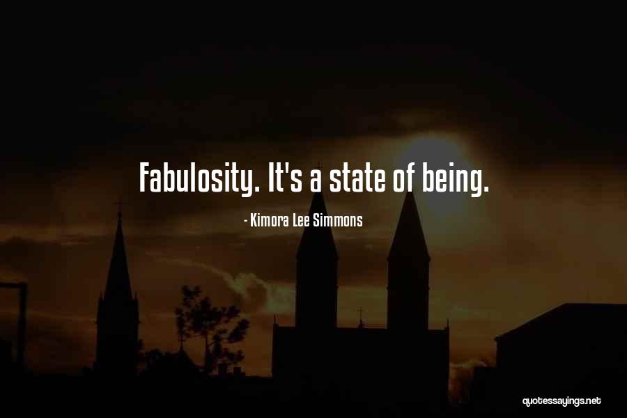 Fabulosity Quotes By Kimora Lee Simmons Fabulosity Quotes By Kimora Lee Simmons