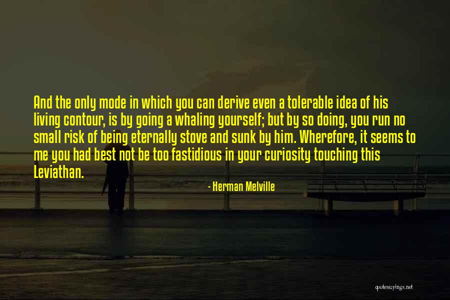 Fabulosos Calavera Quotes By Herman Melville Fabulosos Calavera Quotes By Herman Melville