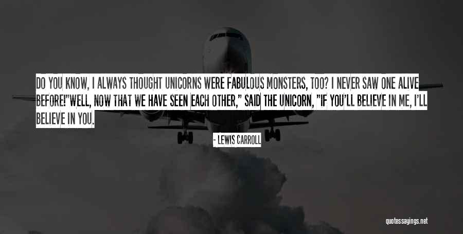 Fabulous Me Quotes By Lewis Carroll Fabulous Me Quotes By Lewis Carroll