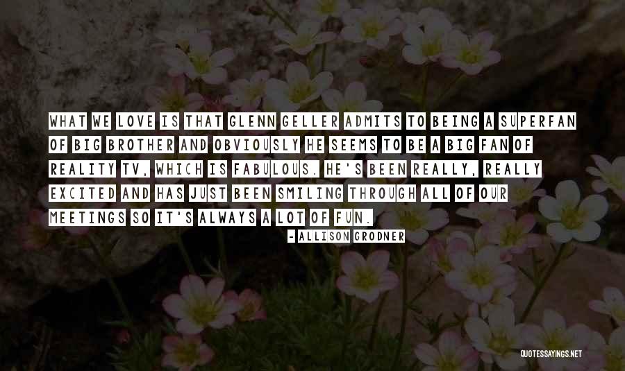 Fabulous Quotes By Allison Grodner Fabulous Quotes By Allison Grodner