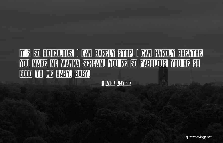 Fabulous Quotes By Avril Lavigne Fabulous Quotes By Avril Lavigne