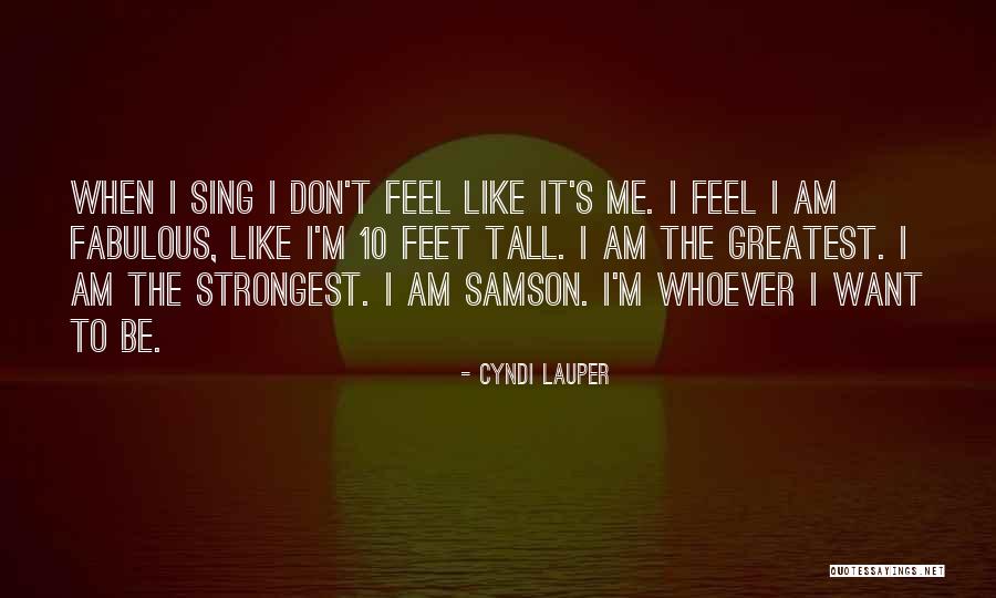 Fabulous Quotes By Cyndi Lauper Fabulous Quotes By Cyndi Lauper