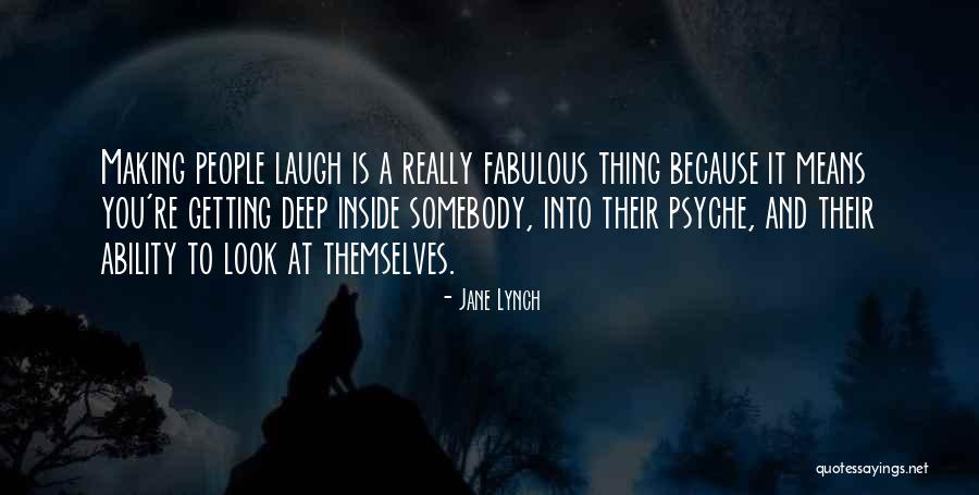 Fabulous Quotes By Jane Lynch Fabulous Quotes By Jane Lynch