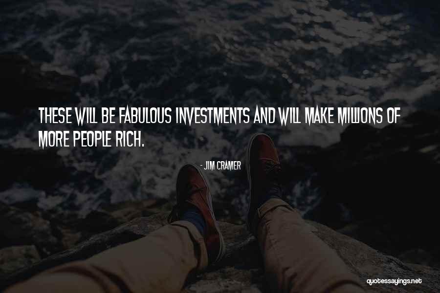 Fabulous Quotes By Jim Cramer Fabulous Quotes By Jim Cramer
