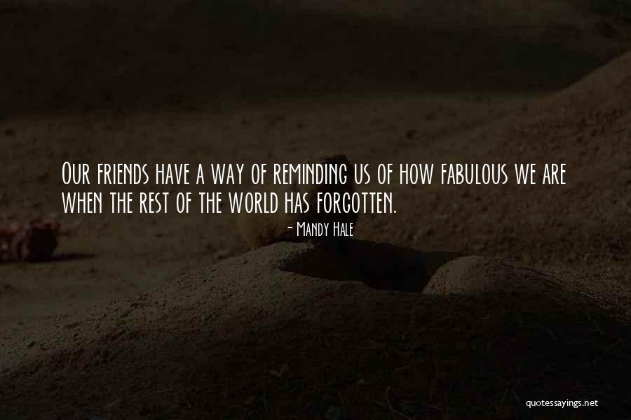 Fabulous Quotes By Mandy Hale Fabulous Quotes By Mandy Hale