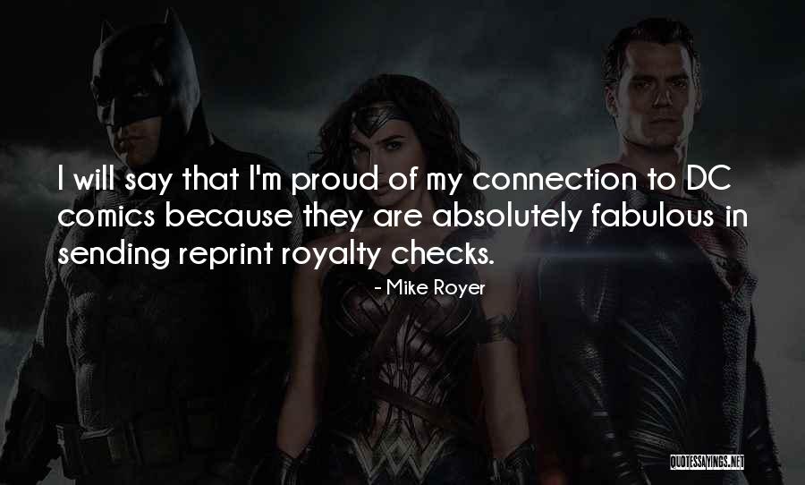 Fabulous Quotes By Mike Royer Fabulous Quotes By Mike Royer