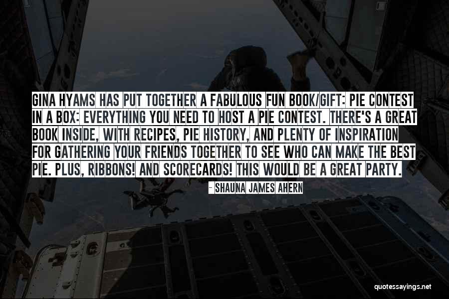 Fabulous Quotes By Shauna James Ahern Fabulous Quotes By Shauna James Ahern