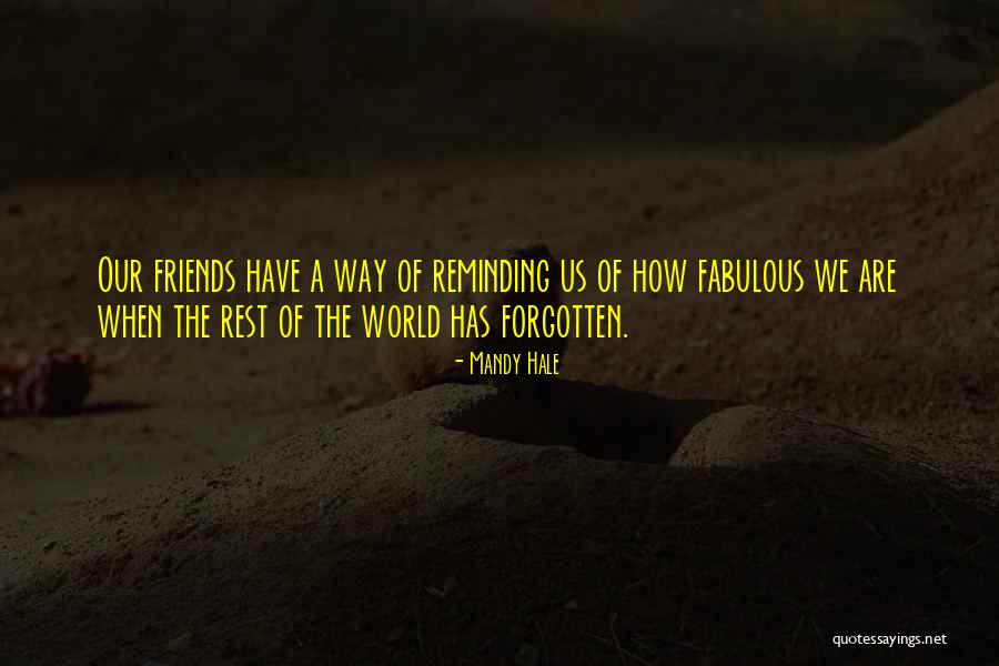Fabulous Woman Quotes By Mandy Hale Fabulous Woman Quotes By Mandy Hale