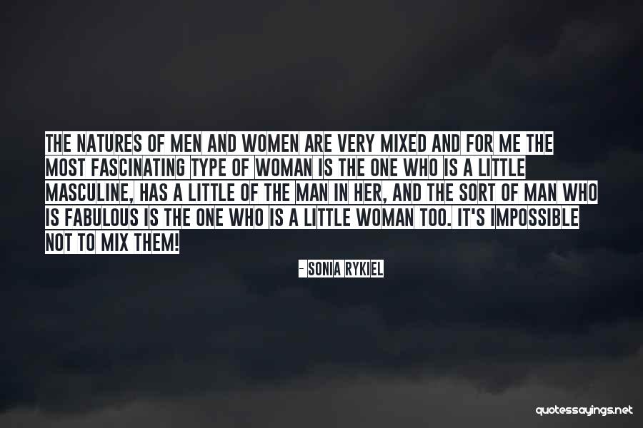 Fabulous Woman Quotes By Sonia Rykiel Fabulous Woman Quotes By Sonia Rykiel