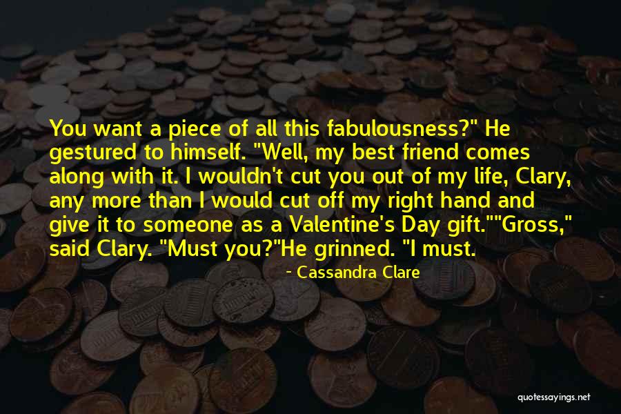 Fabulousness Quotes By Cassandra Clare Fabulousness Quotes By Cassandra Clare