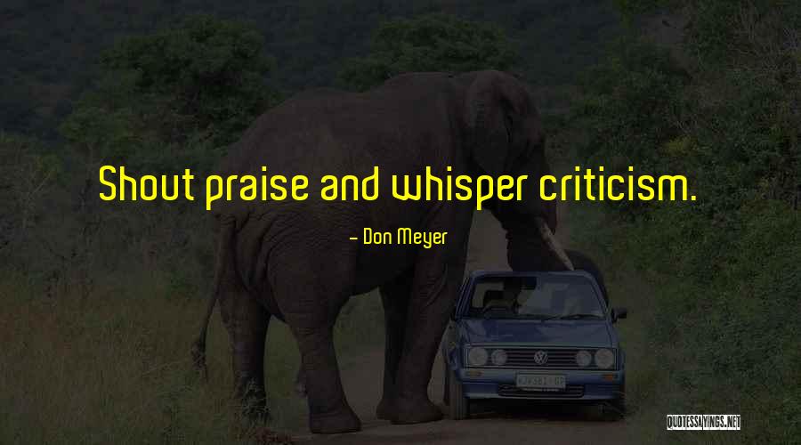 Fabulousness Quotes By Don Meyer Fabulousness Quotes By Don Meyer