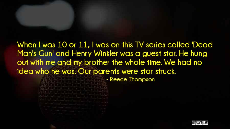 Fabulousness Quotes By Reece Thompson Fabulousness Quotes By Reece Thompson