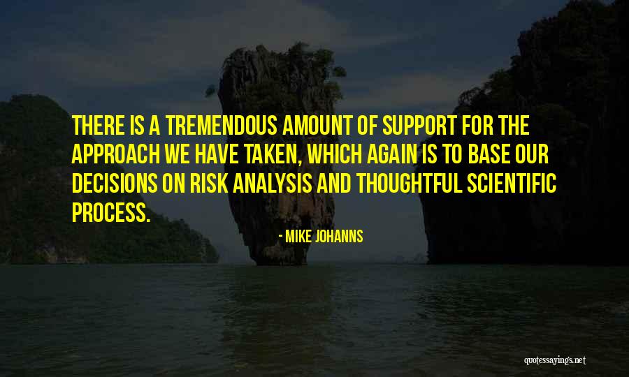 Facada Flotante Quotes By Mike Johanns Facada Flotante Quotes By Mike Johanns