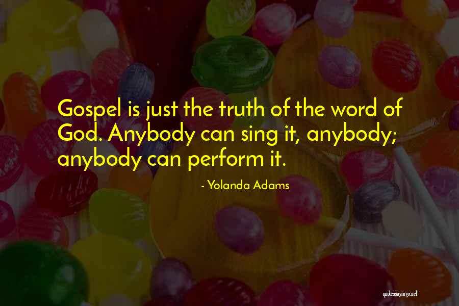 Facada Na Quotes By Yolanda Adams Facada Na Quotes By Yolanda Adams