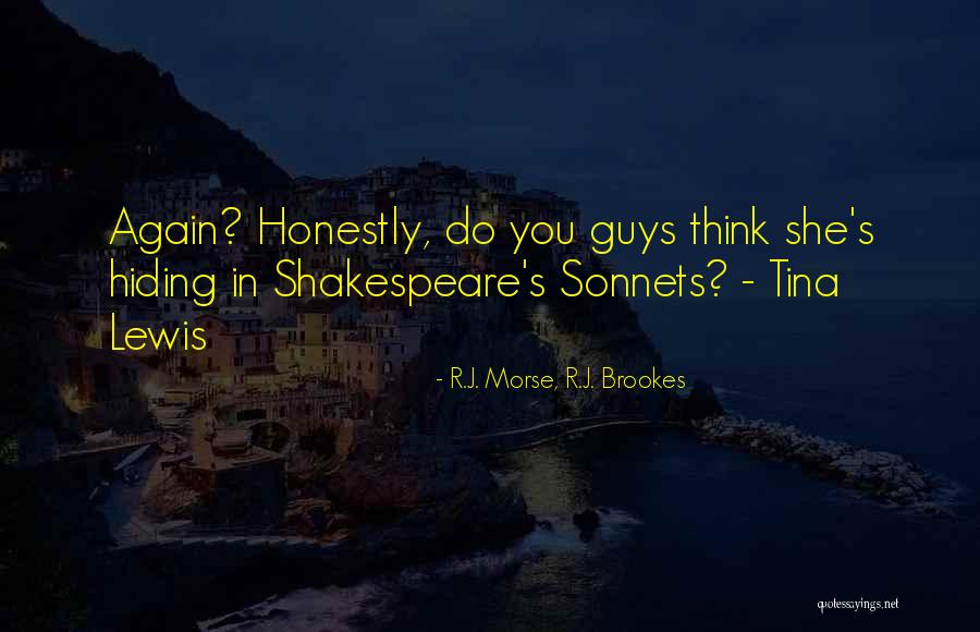 Facandu Si Quotes By R.J. Morse, R.J. Brookes Facandu Si Quotes By R.J. Morse, R.J. Brookes