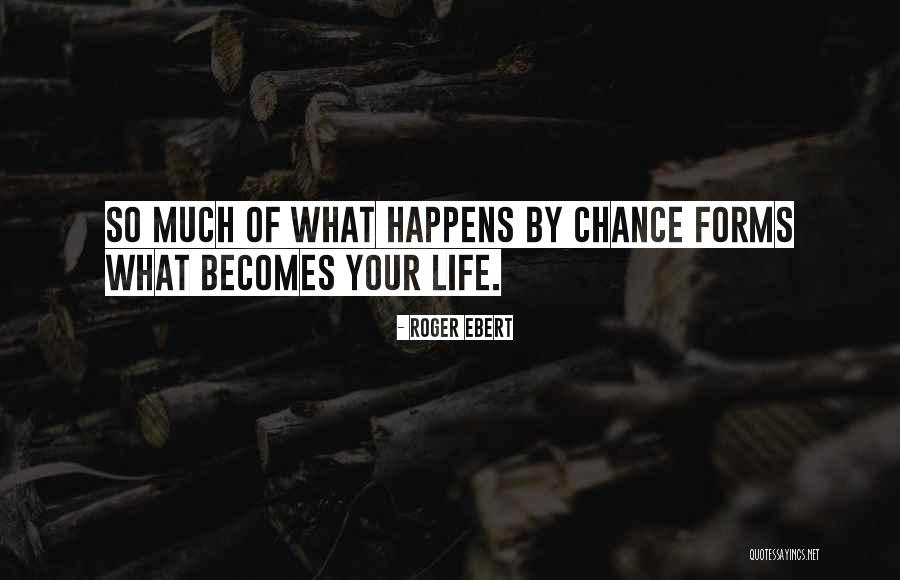 Facandul Quotes By Roger Ebert Facandul Quotes By Roger Ebert