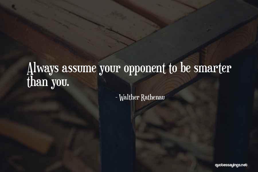Facchetti Footballer Quotes By Walther Rathenau Facchetti Footballer Quotes By Walther Rathenau