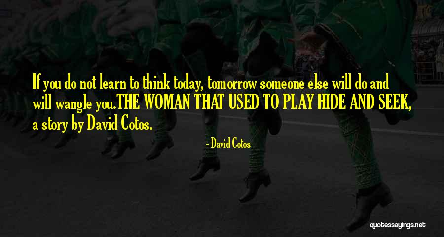 Facchinetti Ferramenta Quotes By David Cotos Facchinetti Ferramenta Quotes By David Cotos