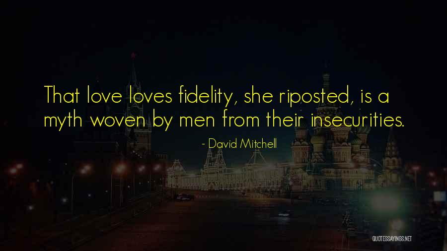 Facchinetti Ferramenta Quotes By David Mitchell Facchinetti Ferramenta Quotes By David Mitchell
