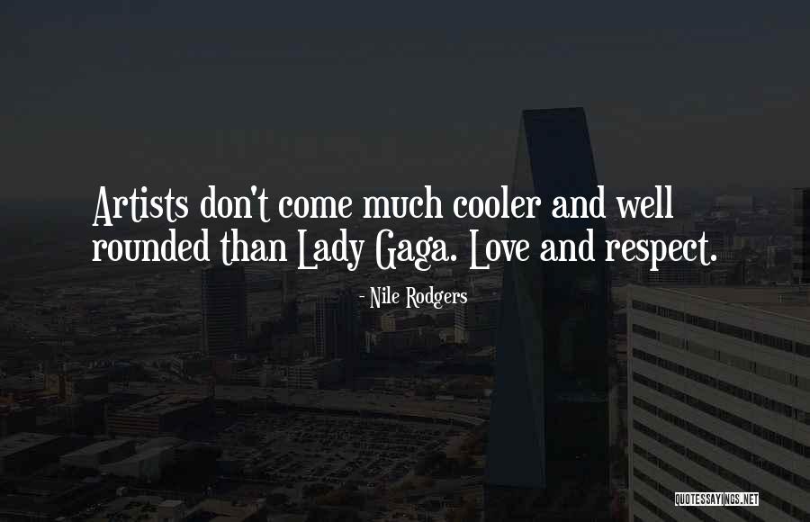 Facchinetti Vich Quotes By Nile Rodgers Facchinetti Vich Quotes By Nile Rodgers