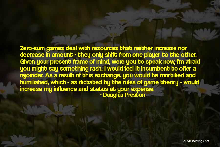 Facchini Pasta Quotes By Douglas Preston Facchini Pasta Quotes By Douglas Preston
