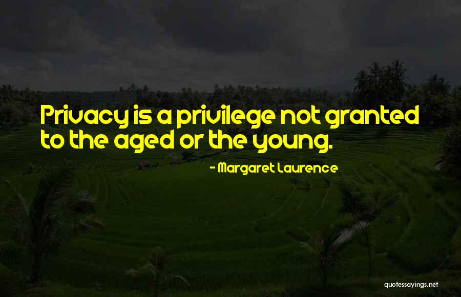 Facchino Quotes By Margaret Laurence Facchino Quotes By Margaret Laurence