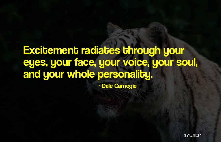 Faccia Bella Quotes By Dale Carnegie Faccia Bella Quotes By Dale Carnegie