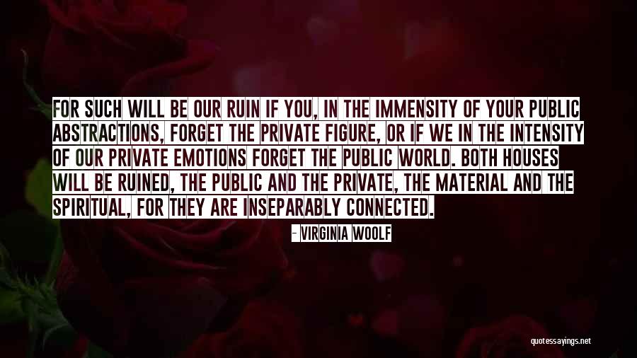 Faccia Luna Quotes By Virginia Woolf Faccia Luna Quotes By Virginia Woolf