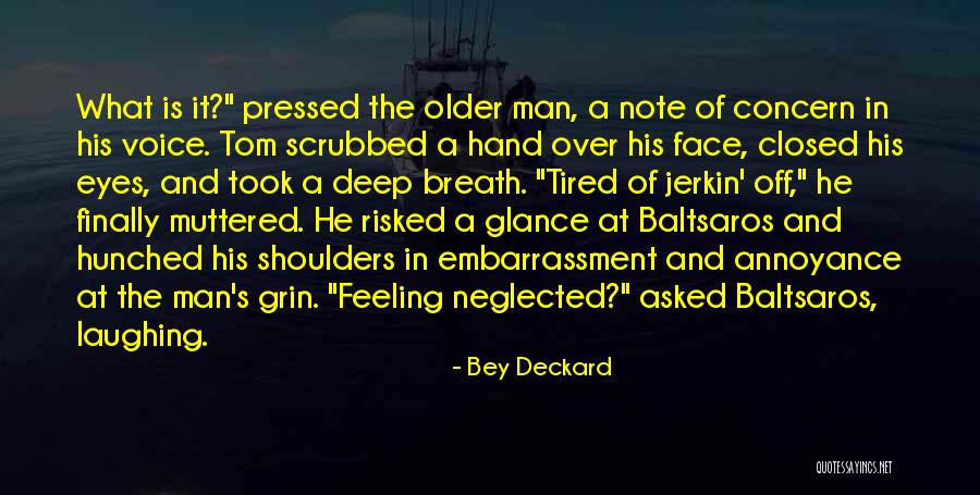 Facciamo Colazione Quotes By Bey Deckard Facciamo Colazione Quotes By Bey Deckard
