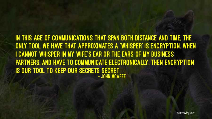 Facciamo Conjugation Quotes By John McAfee Facciamo Conjugation Quotes By John McAfee