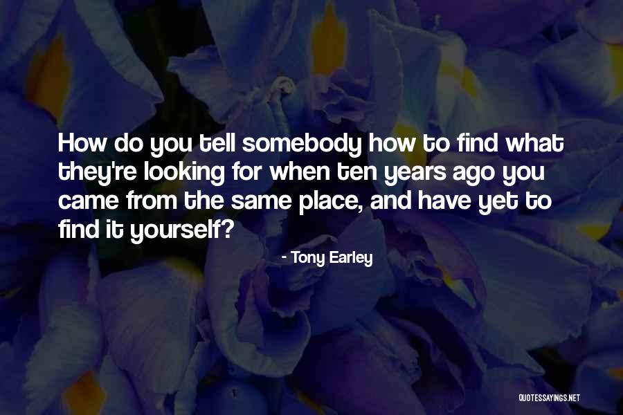 Facciamo Conjugation Quotes By Tony Earley Facciamo Conjugation Quotes By Tony Earley