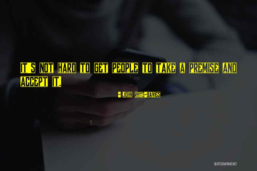 Facciamo Pace Quotes By John Rhys-Davies Facciamo Pace Quotes By John Rhys-Davies