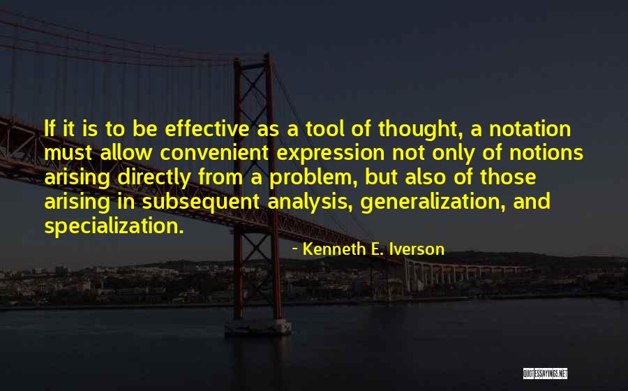 Facciata Della Quotes By Kenneth E. Iverson Facciata Della Quotes By Kenneth E. Iverson