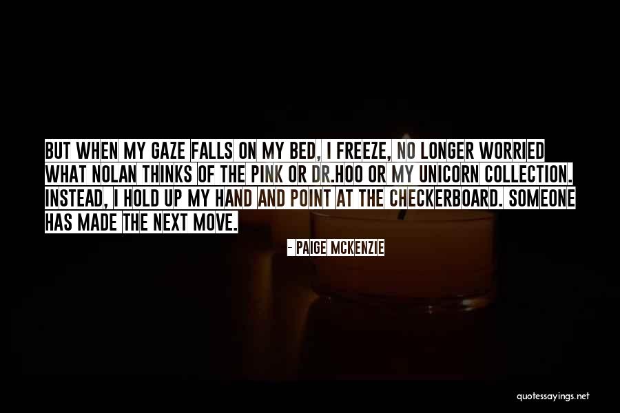 Faccio Cupey Quotes By Paige McKenzie Faccio Cupey Quotes By Paige McKenzie