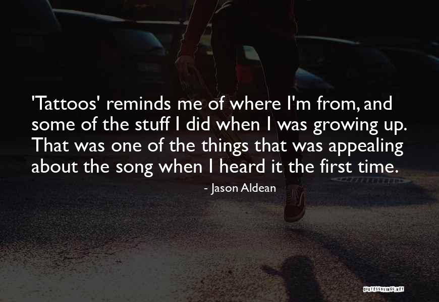 Faccioli Piano Quotes By Jason Aldean