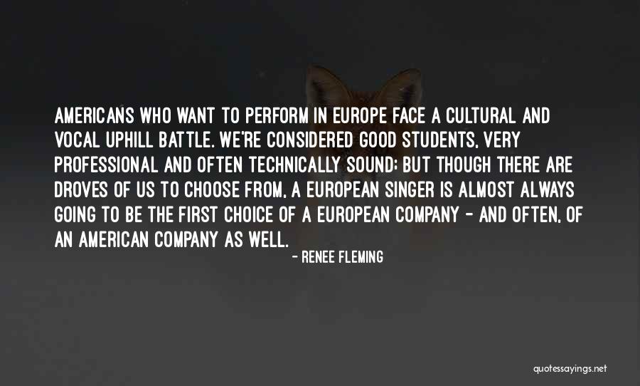 Facciones De La Quotes By Renee Fleming Facciones De La Quotes By Renee Fleming