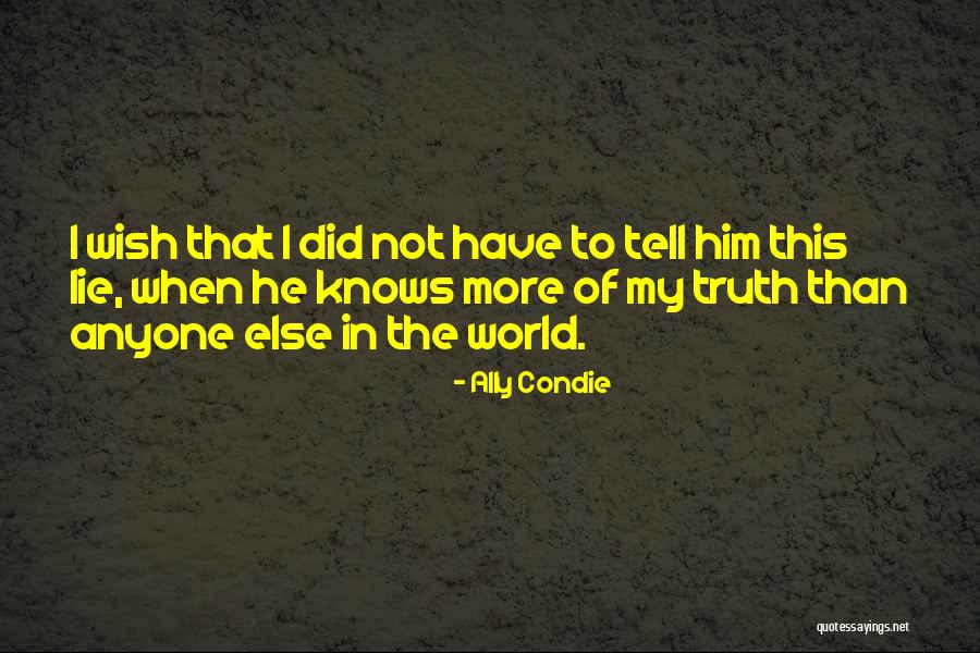 Facciones Quotes By Ally Condie Facciones Quotes By Ally Condie