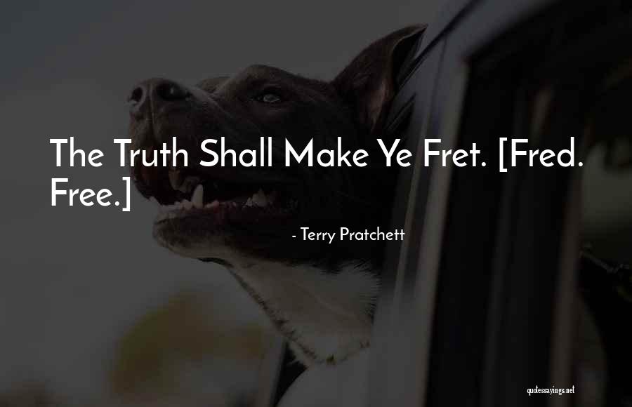 Facciones Quotes By Terry Pratchett Facciones Quotes By Terry Pratchett