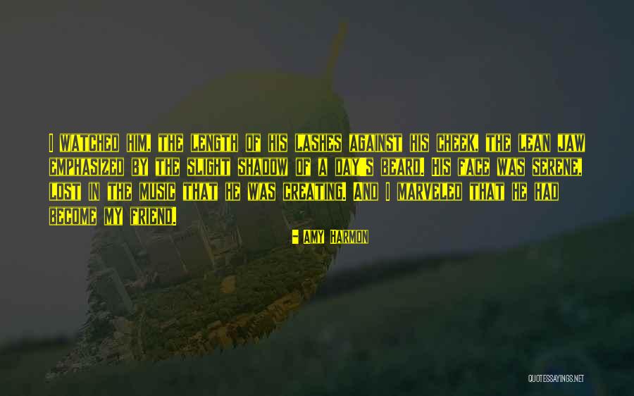 Face Beard Quotes By Amy Harmon Face Beard Quotes By Amy Harmon