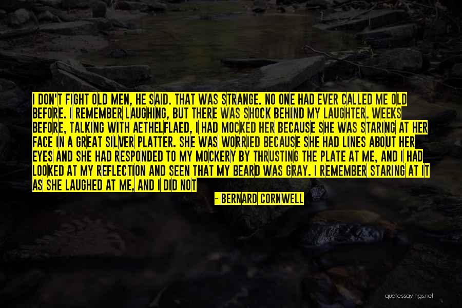 Face Beard Quotes By Bernard Cornwell Face Beard Quotes By Bernard Cornwell